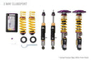 KW V4 Clubsport Coilovers – 2018–2019 Porsche 911 (991.2, OE Front Lift) | KW 39771281 - product image 3