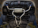 aFe Takeda Cat-Back Exhaust – 2014–2015 Infiniti Q50 3.7L