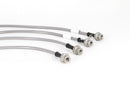Goodridge Stainless Steel Braided Brake Line Kit – 2012-2015 Chevrolet Camaro (ZL1 Only)
