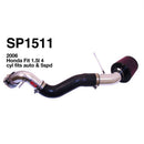Injen SP Series Cold Air Intake – 2007-2008 Honda Fit 1.5L - Polished