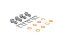 Goodridge Stainless Steel Braided Brake Line Kit – 2014-2016 Acura MDX
