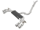 aFe MACH FORCE-Xp Cat-Back Exhaust – 2015–2019 Volkswagen Golf R 2.0T