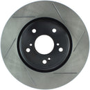 StopTech Sport Slotted Brake Rotors – 2017-2020 Honda Civic