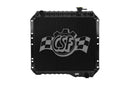CSF Radiator - 70-80 Toyota Landcruiser 3.9L/4.2L Heavy Duty 4 Row All Metal