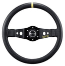 Sparco R215 Steering Wheel - 350mm / 90mm Dish / Suede