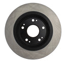 StopTech Cryo Drilled Brake Rotors – 2005-2023 Honda Accord product image 5