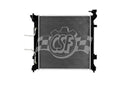 CSF Radiator - 15-16 Hyundai Sonata 2.0L OEM Plastic