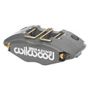 Wilwood Powerlite ST Brake Caliper - 1.25/1.25 in Piston Bores / 0.79/0.86 in Rotor Thickness / Anodized | 120-15735