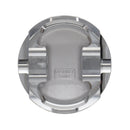 Manley 03 - 06 Mitsubishi Evo 8/9 4G63T 87mm +2.0mm Bore 8.5/9.0:1 Dish Extreme Duty Piston - Single