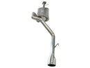 aFe MACH FORCE-Xp Cat-Back Exhaust (Polished Tips) – 2005–2009 Lexus GX470 4.7L Oval