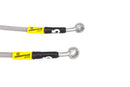 Goodridge Stainless Steel Braided Brake Line Kit – 02 Nissan Altima 3.5L V6