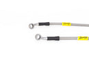 Goodridge Stainless Steel Braided Brake Line Kit – 2008-2013 Chevrolet Silverado (w/ Rear Disc Brakes)