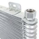Mishimoto Transmission Cooler – Universal 13-Row Stacked Plate