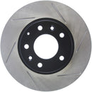 StopTech Sport Slotted Brake Rotors – 1993-1995 Mazda RX-7