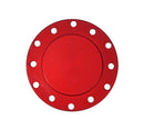 NRG Horn Delete Plate Flush 70x6in / 74x6 PCD pattern - Red – Default Title