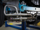 aFe MACH FORCE-Xp Cat-Back Exhaust – 2014–2019 Porsche 911 3.8 / 4.0L GT3 Primary Delete Pipe
