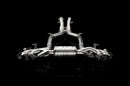 Akrapovič Evolution Line Cat-Back (Titanium) – 2010–2014 AMG SLS Coupe / Roadster