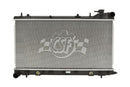 CSF Radiator - 99-02 Subaru Forester 2.5L OEM Plastic
