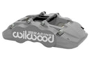 Wilwood GN4R ST Left Brake Caliper - 1.88/1.75 in Piston Bores / 1.25 in Rotor Thickness / Anodized / 0.80 in Pad Thickness | 120-16529