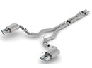 Borla Cat-Back Exhaust – 2018 Ford Mustang GT 5.0L with Valves - product image 23