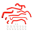 Mishimoto 2005 – 2010 Mustang V6 Silicone Radiator & Heater Hose Kit