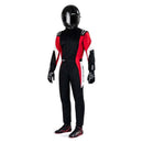 Sparco Competition Boot Cuff Racing Suit