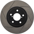 StopTech Sport Slotted Brake Rotors – 1998-2016 Subaru Impreza product image