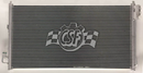 CSF A/C Condenser - 03-07 Nissan Murano 3.5L