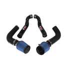 Injen SP Series Cold Air Intake – 2007-2009 Nissan 350Z 3.5L - Black