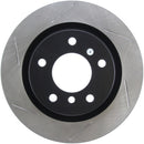 StopTech Sport Slotted Brake Rotors – 2006 BMW 325i product image