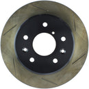 StopTech Sport Slotted Brake Rotors – 1986-1991 Mazda RX-7 product image 6