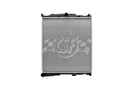 CSF Radiator - 12-2011 BMW X3 2.8L OEM Plastic