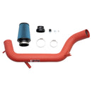 Injen SP Series Cold Air Intake – 2022-2025 Hyundai Elantra N 2.0L Turbo - Wrinkle Red