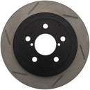StopTech Sport Slotted Brake Rotors – 2005-2006 Saab 9-2X