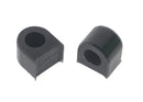 Whiteline Front Sway Bar Bushings – 2004+ Audi A3 / 2006+ VW Jetta / 2003+ Golf