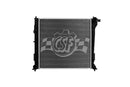 CSF Radiator - 16-18 Hyundai Tucson 1.6L OEM Plastic