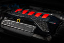 APR Carbon Fiber Engine Cover – 2017-2020 Audi RS3 – alternate view 2