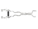 aFe MACH Force-Xp Cat-Back Exhaust w/ Polished Tip - 23-25 BMW M2 L6-3.0L (G87)