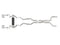 aFe MACH Force-Xp Cat-Back Exhaust w/ Polished Tip - 23-25 BMW M2 L6-3.0L (G87)