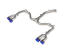 aFe Axle-Back Exhaust – 2022–2024 Kia Forte GT 1.6L