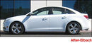 Eibach Pro-Kit Lowering Springs – 2011-2015 Chevrolet Cruze