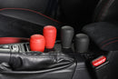 GrimmSpeed Stubby Shift Knob Stainless Steel - M12x1.25