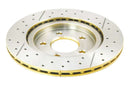 DBA Street Series Brake Rotor – 05-13 Ford Mustang GT/ V6 | Rear