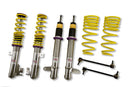 KW V2 Coilovers – 1999–2003 Mazda Protégé (BJ/BJD) (Turbo TBA) - product image 4
