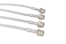 Goodridge Stainless Steel Braided Brake Line Kit – 2002-2006 Acura RSX Type S