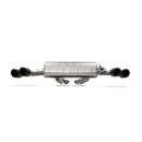 Akrapovič Slip-On Line (Titanium) – 2019 BMW Z4 M40i (G29)