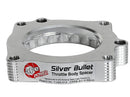 aFe Silver Bullet Throttle Body Spacer – 2011–2012 Dodge Challenger SRT8 6.4L