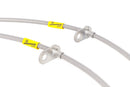 Goodridge Stainless Steel Braided Brake Line Kit – 2009-2014 Honda Fit (Non-EV Models)
