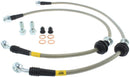 StopTech Stainless Steel Brake Lines – 2008-2016 Mitsubishi Lancer product image 5