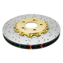 DBA 5000 Series 2-Piece Brake Rotor – 08-15 Mitsubishi Lancer Evo X | Front